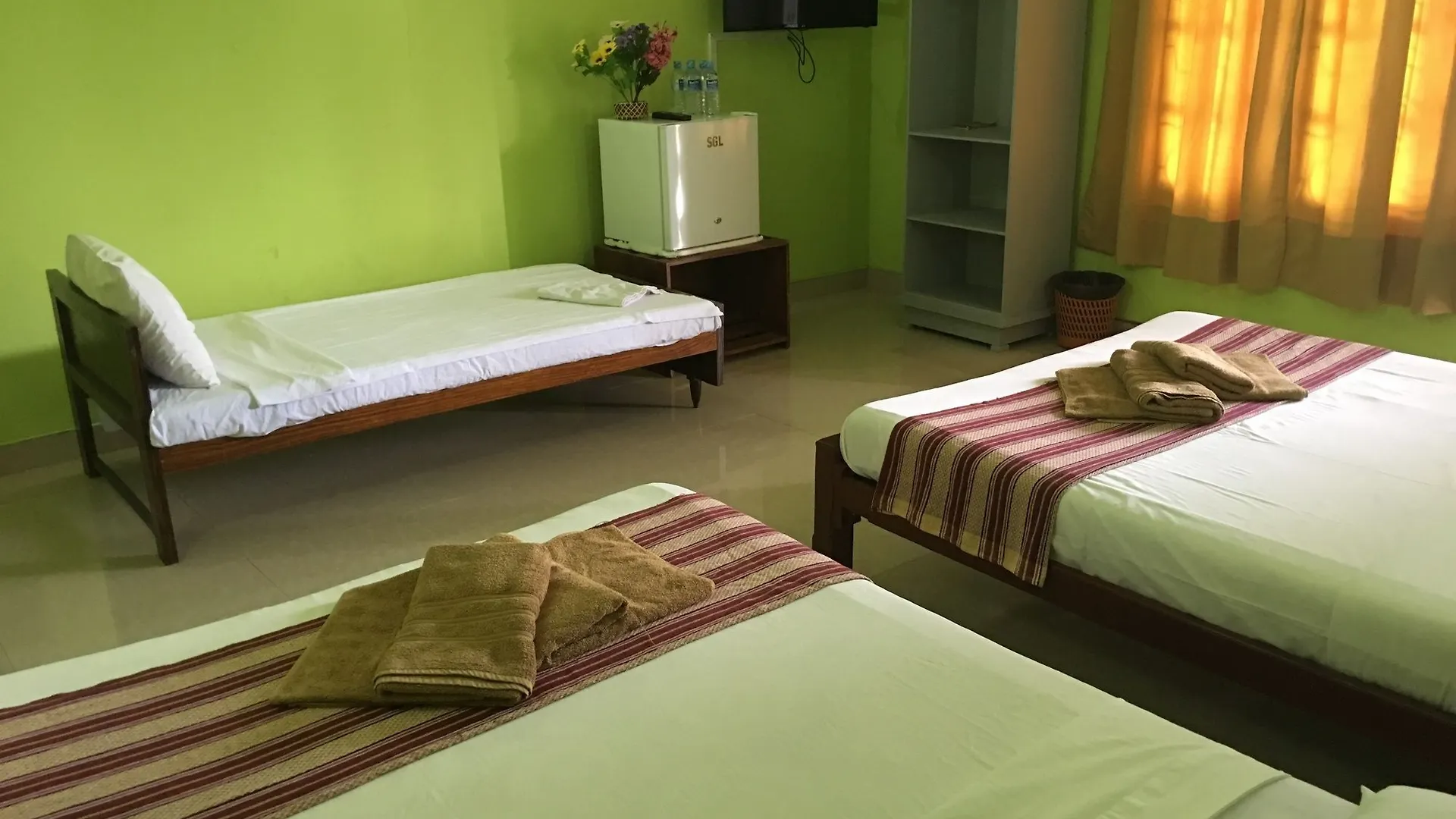The Saffron Airport Villa contacts
